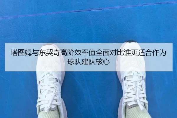 塔图姆与东契奇高阶效率值全面对比谁更适合作为球队建队核心